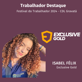 Isabel Félix - Exclusive Gold