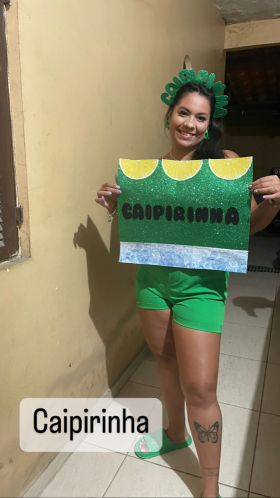 Caipirinha 