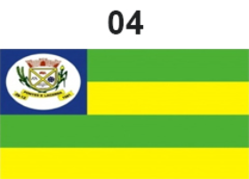 Bandeira Nº 4