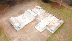 Reforma da Pista 