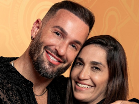 Diego Hypolito e Daniele Hypolito
