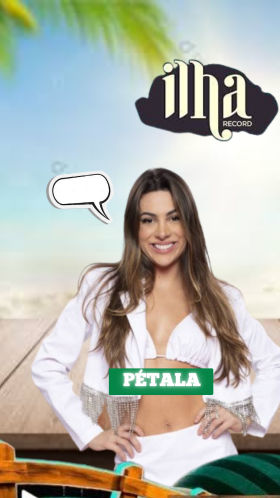Reality Show, jogo da discórdia, pop art colorido Instagram Story (13)