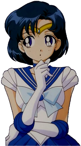 Sailor Mercúrio