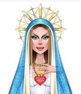 Drag Divina
