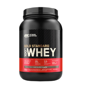 Whey Gold Standard 2LBs - R$159,90