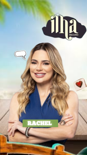 Reality Show, jogo da discórdia, pop art colorido Instagram Story (1)