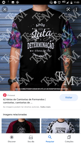 Camisa 12