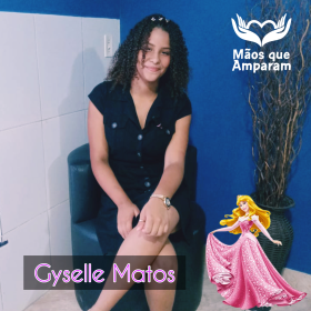 GYSELLE MATOS   
