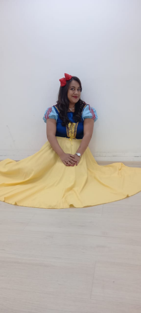 MAIRA BRANCA DE NEVE