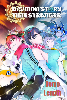 Digimon Time Stranger Demo Length Revealed