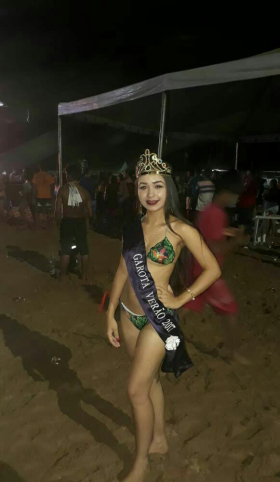 GAROTA VERÃO 2017
