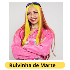 RUIVINHA DE MARTE 