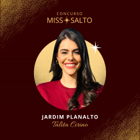 JARDIM PLANALTO - TALITA CIRINO