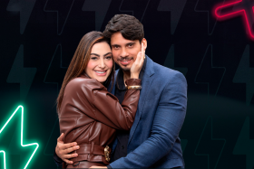 Fran e Junior 