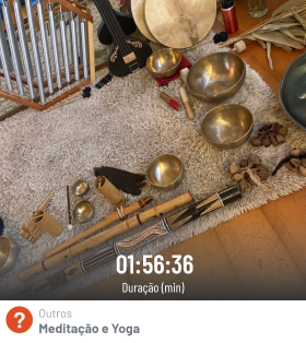 Yoga e meditação