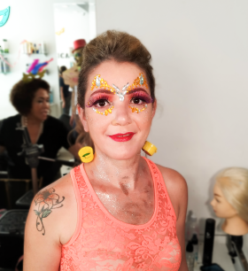 MakeUp - Modelo Josy