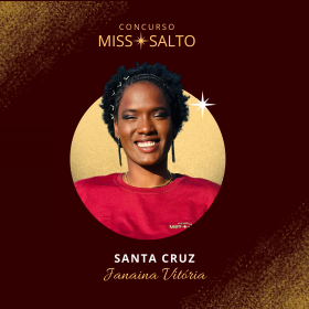 SANTA CRUZ - JANAÍNA VITÓRIA