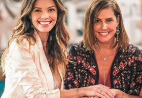 DEBORAH E VITORIA
