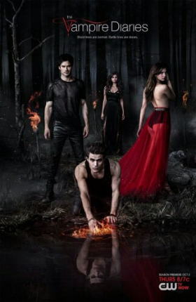 THE VAMPIRE DIARIES 