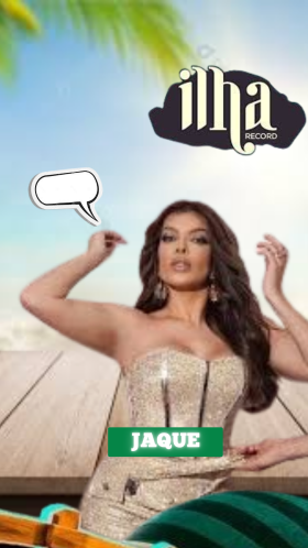 Reality Show, jogo da discórdia, pop art colorido Instagram Story (6)