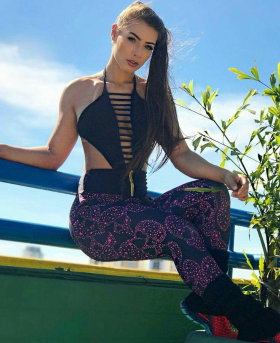 Whendy Tavares  ( Bia )