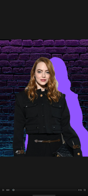 Emma Stone 
