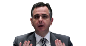 Rodrigo Pacheco- Presidente do Senado e Congresso Nacional