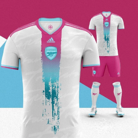 🍧Arsenal 2020 🍧 _ Roupa de futebol, Camisolas de futebol, Camisetas de futebol