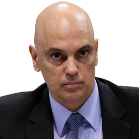 Alexandre de Moraes -Ministro STF