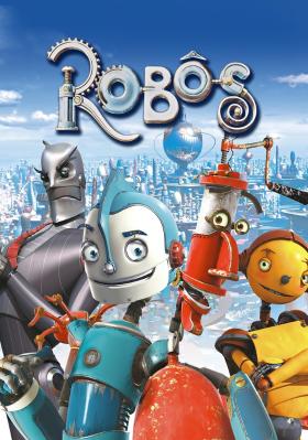 Robôs 2015