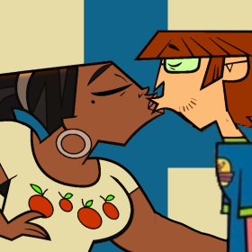 Bridgette e Gui