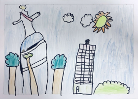Desenhos do 1° ano_4