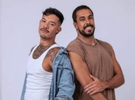 Gabriel e Maike