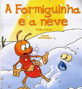 A FORMIGA E A NEVE