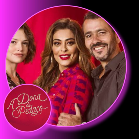 A DONA  DO  PEDAÇO 