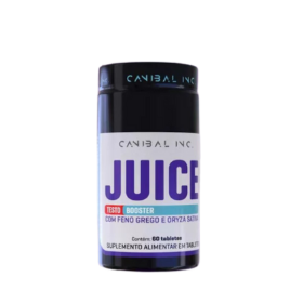 Juice Booster 60tabs - R$54,90