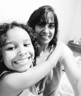 Mãe Ana Filha Lívia 1B