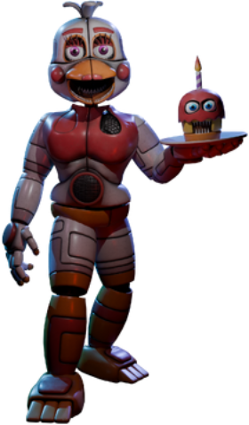 Funtime Chica 