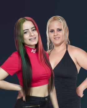 Glau e Lora