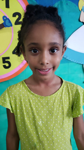 1º B- Ana Clara