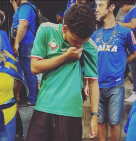 Cauã Bumbum malhado
