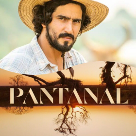 RENATO GOES em PANTANAL