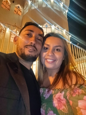 JOÃO E LARISSA