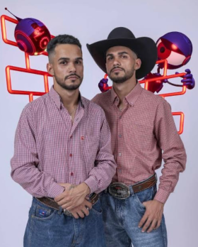 João Pedro e João gabriel
