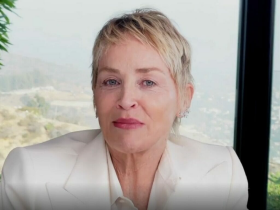Sharon Stone (hoje)