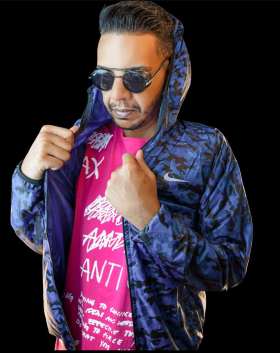 Dj Dyx