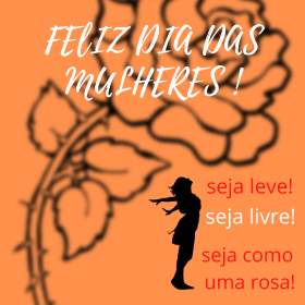 seja leve!
