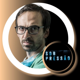 JULIO ANDRADE em SOB PRESSÃO