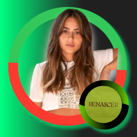 GIULIA BUSCÁCIO em RENASCER