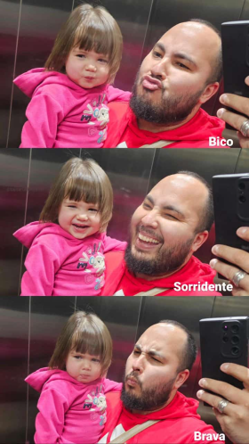 AÇÃO DIA DOS PAIS HDSA 